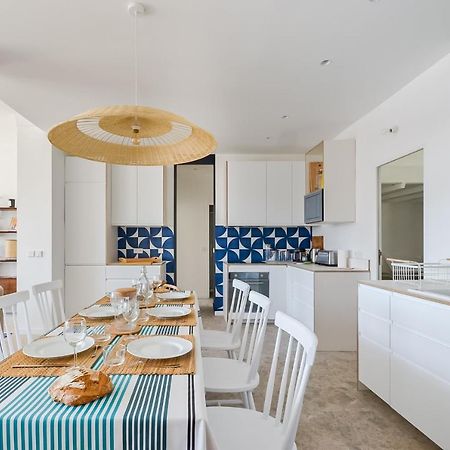 Massilia Blue - Grand Appartement Refait A Neuf Avec Vue Sur Le Vieux Port 马赛 外观 照片