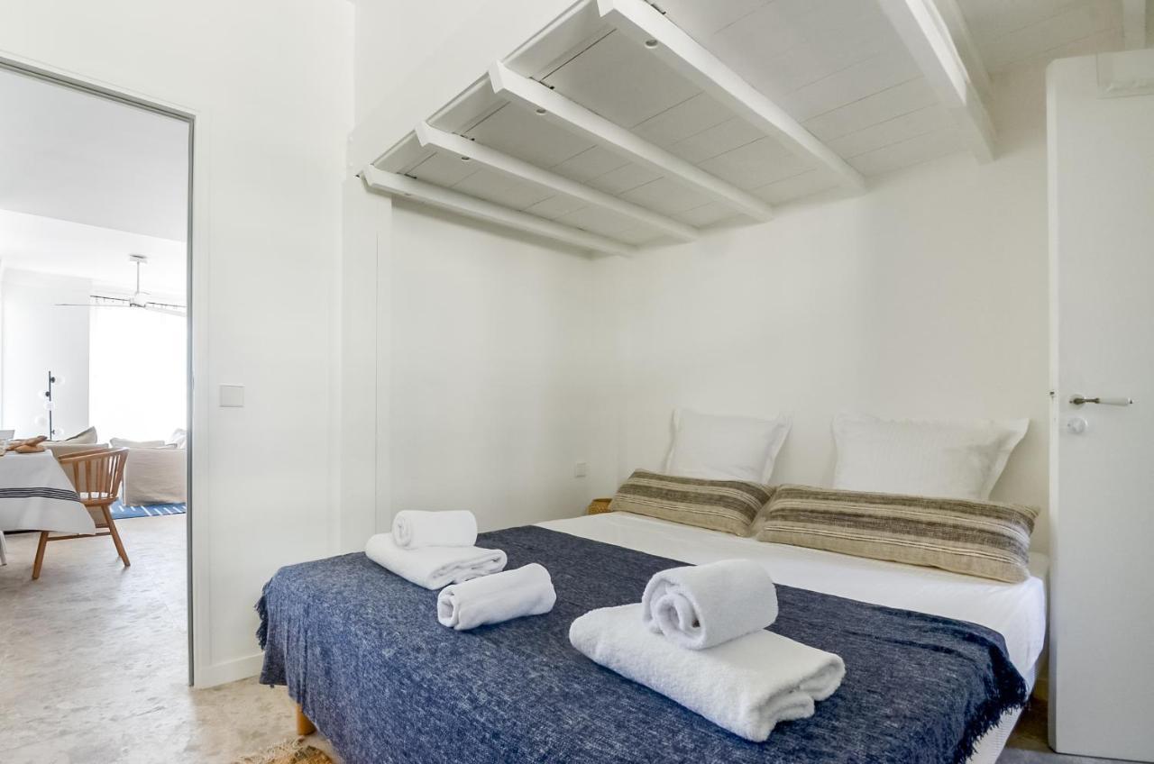 Massilia Blue - Grand Appartement Refait A Neuf Avec Vue Sur Le Vieux Port 马赛 外观 照片