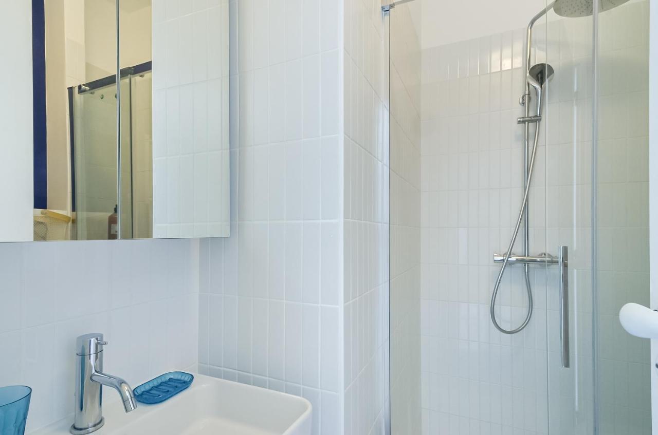 Massilia Blue - Grand Appartement Refait A Neuf Avec Vue Sur Le Vieux Port 马赛 外观 照片
